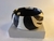 MAX BRACELETE ZEBRA PRETO E OFF-WHITE