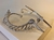 BRINCO EARCUFF ASA CRAVEJADA PRATA
