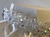 CHOCKER DE ACRÍLICO TRANSPARENTE COM PINGENTES LABRU - L’Lexia Acessórios Femininos