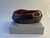 MAX BRACELETE MARROM TEXTURIZADO