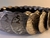 CINTO MEDALHA PRATA - comprar online