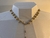 COLAR DE CORPO DOURADO COM BOLINHAS - comprar online