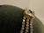 PULSEIRA MULTI CORRENTES COM CRISTAL QUADRADO - L’Lexia Acessórios Femininos