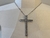 COLAR CRUZ COM CRISTAIS