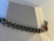 CHOKER PRATEADA COM PEDRA RETANGULAR VERMELHA - comprar online