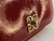 BOLSA VERNIZ VERMELHA COM FECHO DOURADO - L’Lexia Acessórios Femininos