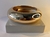 MAX BRACELETE REDONDO DOURADO