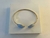 BRACELETE DOURADO PEQUENO COM PEDRAS AZUIS - L’Lexia Acessórios Femininos