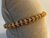 PULSEIRA RIVIERA DOURADA COM CRISTAIS - comprar online