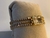 PULSEIRA TRIPLA RIVIERA COM ZIRCÔNIA RETANGULAR - comprar online
