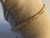 PULSEIRA DOURADA COM DETALHES RETANGULARES EM ZIRCÔNIAS - comprar online