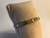 PULSEIRA DE OURO E RÓDIO COM DETALHES DE TREVO E ZIRCÔNIAS