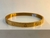 PULSEIRA CARTIER DOURADA