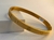 PULSEIRA CARTIER DOURADA - comprar online