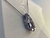 COLAR EM GOTA CRISTAL na internet