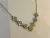 COLAR ELOS PORTUGUESES YELLOW FANCY - comprar online