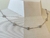 COLAR ELO DE CORAÇÕES CRAVEJADO - comprar online