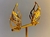 BRINCO EARCUFF FOLHA ESCOVADO - comprar online