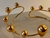 BRINCO EARCUFF ESFERAS - comprar online