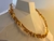 ARO FOLHAS DOURADAS - comprar online