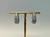 ARGOLA CRAVEJADA OVAL PMG