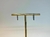 ARGOLA MINI PRATA QUADRADA