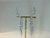 BRINCO EARCUFF STRASS ALONGADO