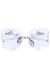 Algema Bracelete Transparente