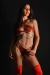 Conjunto Top e Calcinha Honey - loja online