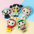 Coleção amigurumi turma do chaves