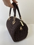 Bolsa baú em crochê Olivia - loja online