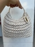 Bolsa Jasmine na cor porcelana na internet