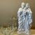 Imagem Sagrada Família Tradicional - 30cm - comprar online