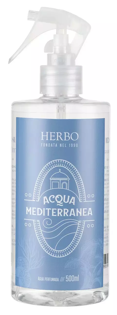 Água Perfumada 500ml