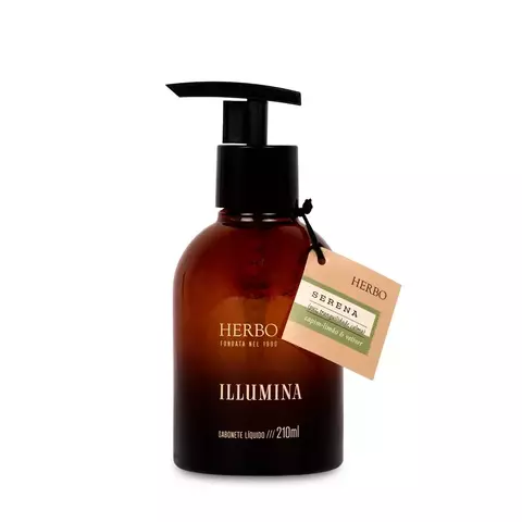 Illumina Sabonete Líquido 210 ml