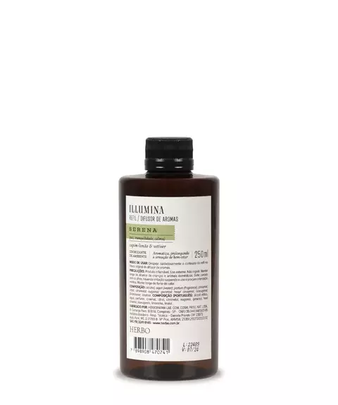 Illumina Refil Difusor Aromas 250 ml