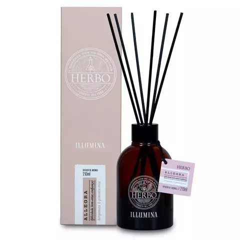 Illumina Difusor de Aromas 210 ml