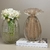 Vaso Wels "M" Champagne