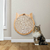 Rascador para gatos - Circular cara de gato - Pared - 40x37 cm - comprar en línea