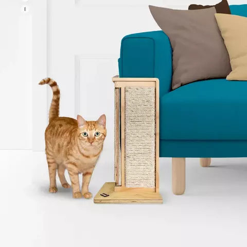 Rascador para gatos - Protector de muebles - 50 cm