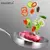 KIT DE FRIGIDEIRAS WOK EM AÇO INOXIDÁVEL - InovaShop
