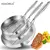 KIT DE FRIGIDEIRAS WOK EM AÇO INOXIDÁVEL