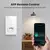 INTERRUPTOR DE LUZ INTELIGENTE COM TOMADA - AVATTO - InovaShop
