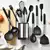 Imagem do KIT DE UTENSÍLIOS DE COZINHA - SILICONE NÃO TÓXICOS