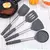 KIT DE UTENSÍLIOS DE COZINHA - SILICONE NÃO TÓXICOS - comprar online
