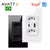 TOMADA INTELIGENTE WIFI COM PORTA USB