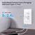 TOMADA INTELIGENTE WIFI COM PORTA USB - comprar online