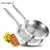 KIT DE FRIGIDEIRAS WOK EM AÇO INOXIDÁVEL - loja online