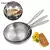 KIT DE FRIGIDEIRAS WOK EM AÇO INOXIDÁVEL - comprar online