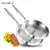 KIT DE FRIGIDEIRAS WOK EM AÇO INOXIDÁVEL - loja online